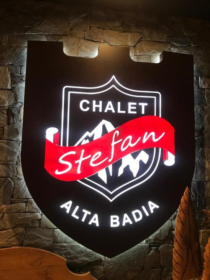 Chalet Stefan - Apartments La Villa  Extérieur photo