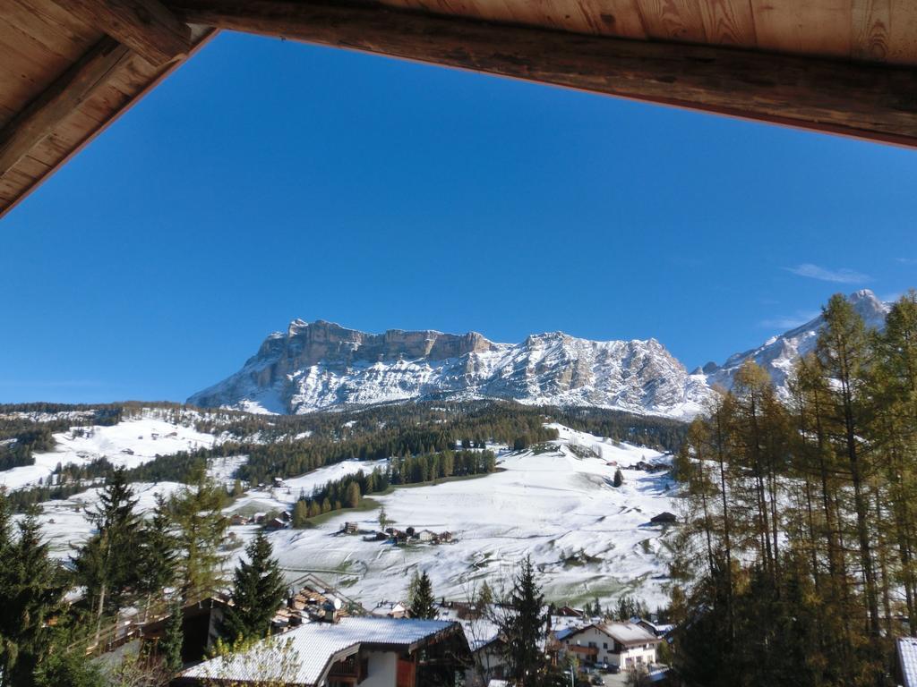 Chalet Stefan - Apartments La Villa  Extérieur photo