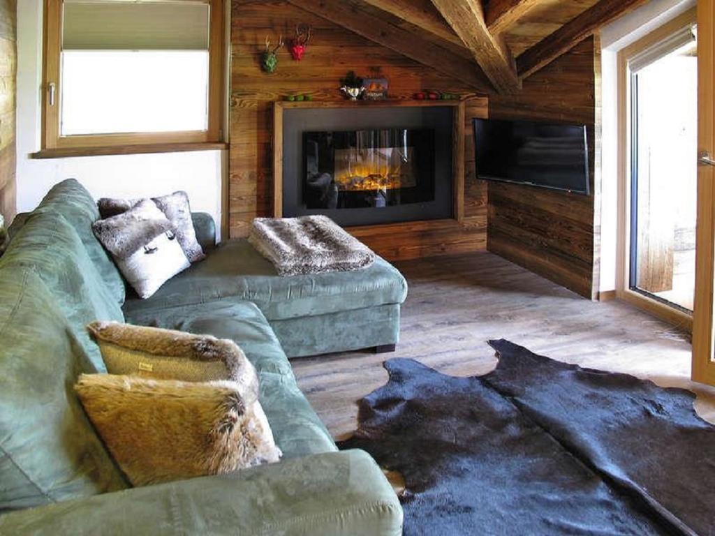 Chalet Stefan - Apartments La Villa  Extérieur photo